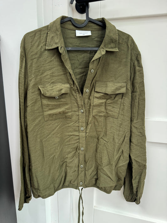 Blouse 'Free Quent' maat S