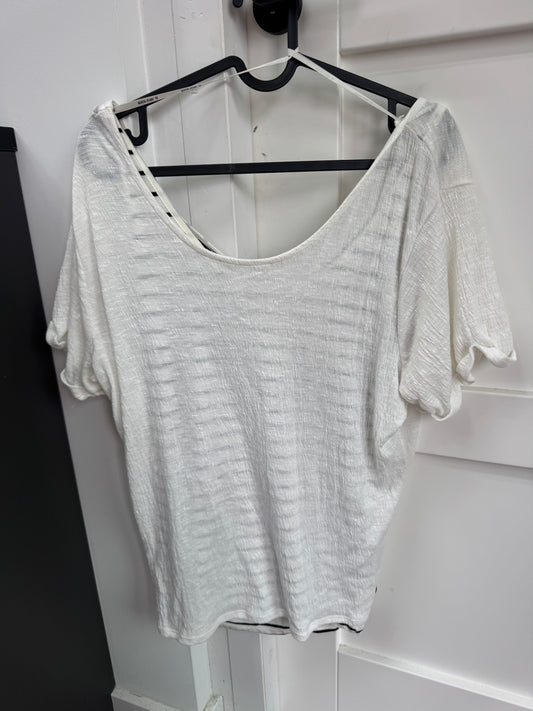 Top 'Garcia jeans' maat M