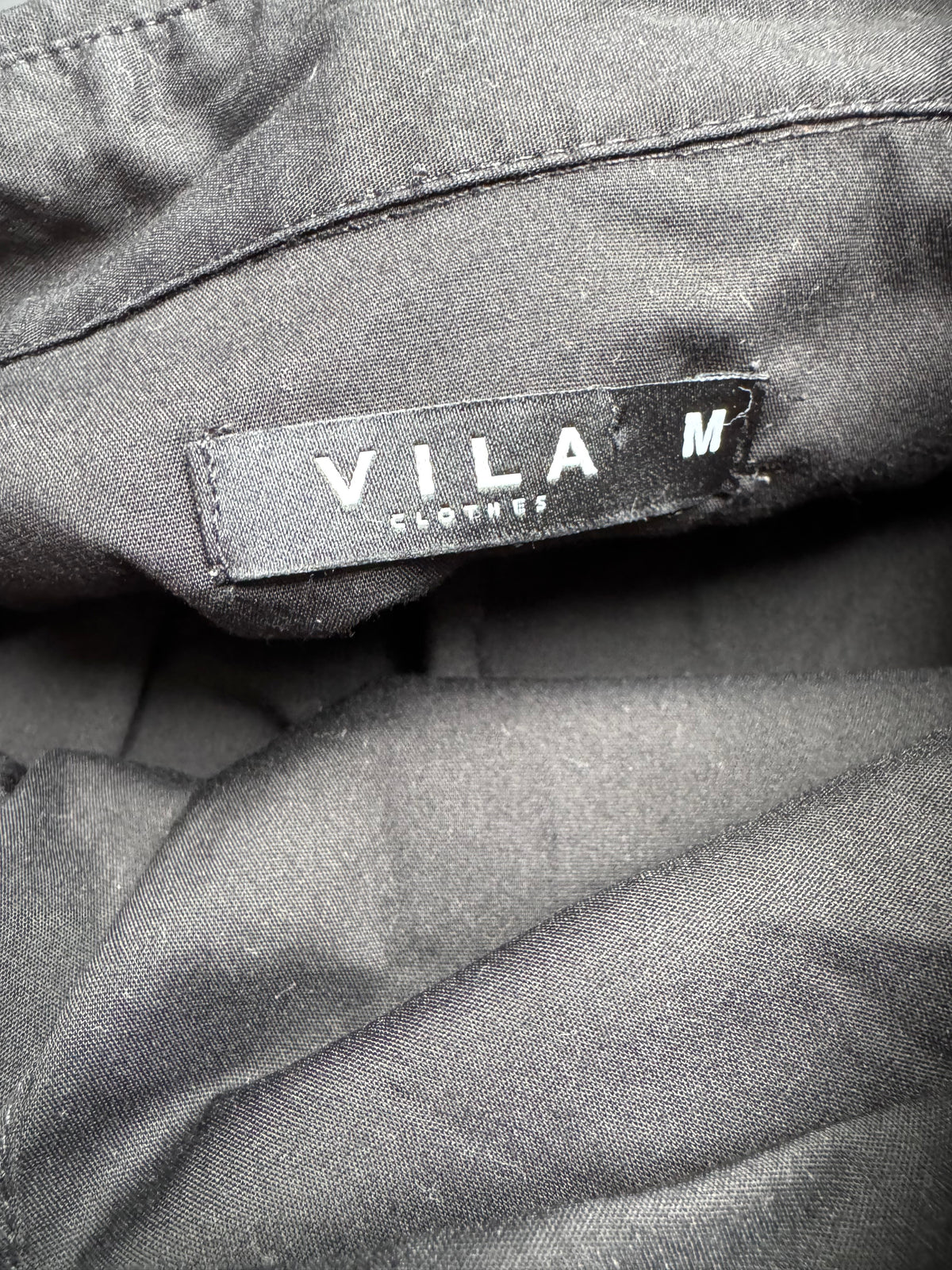Blouse 'Vila' maat M
