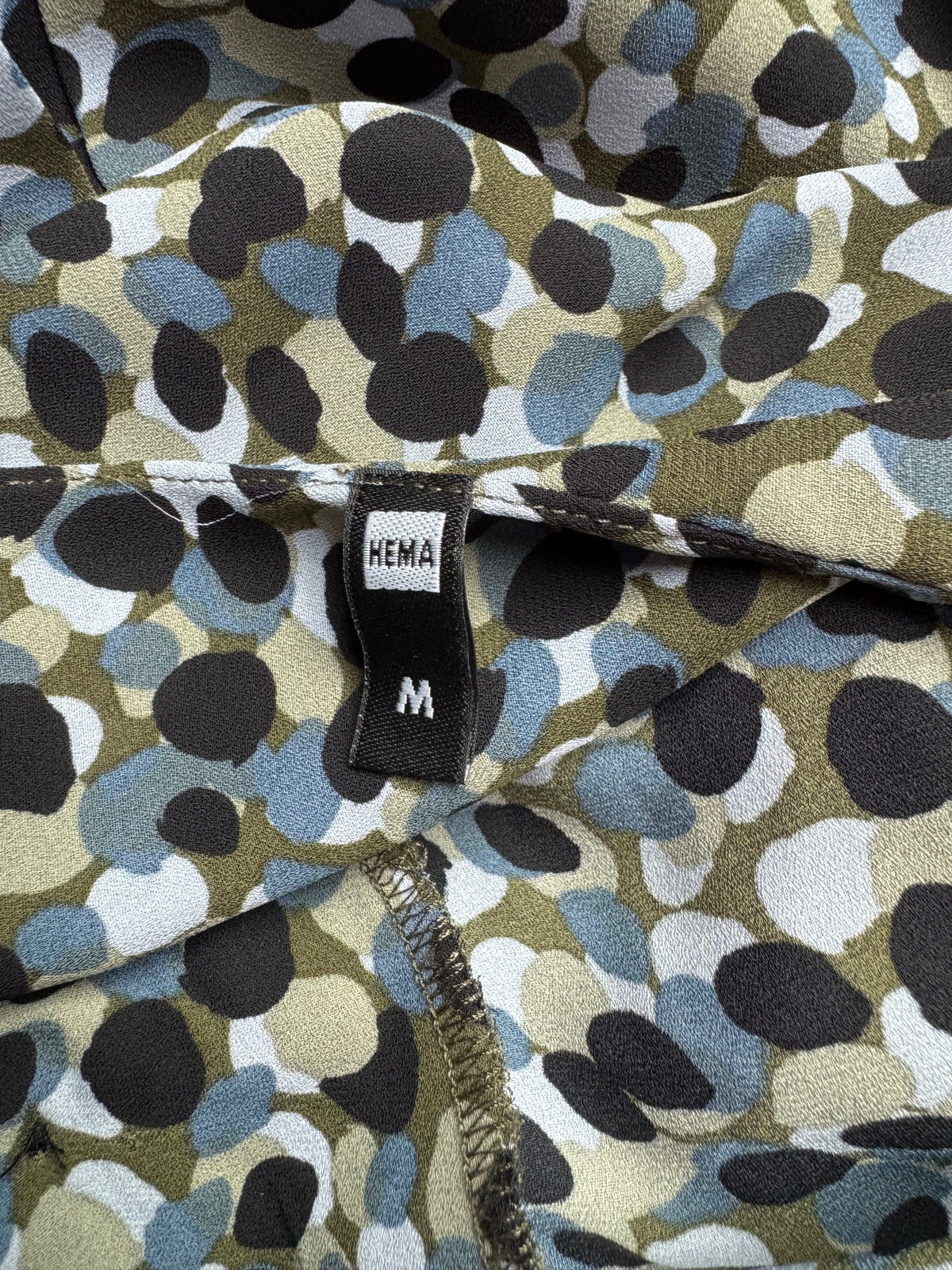 Blouse 'Hema' maat M