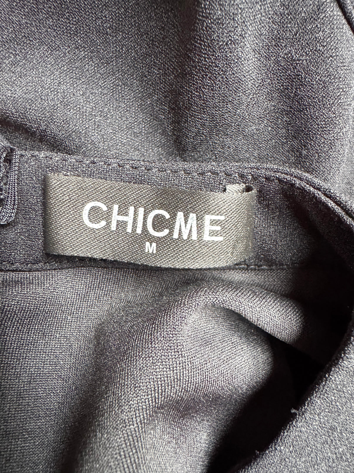 Jumpsuit 'Chic me' maat M