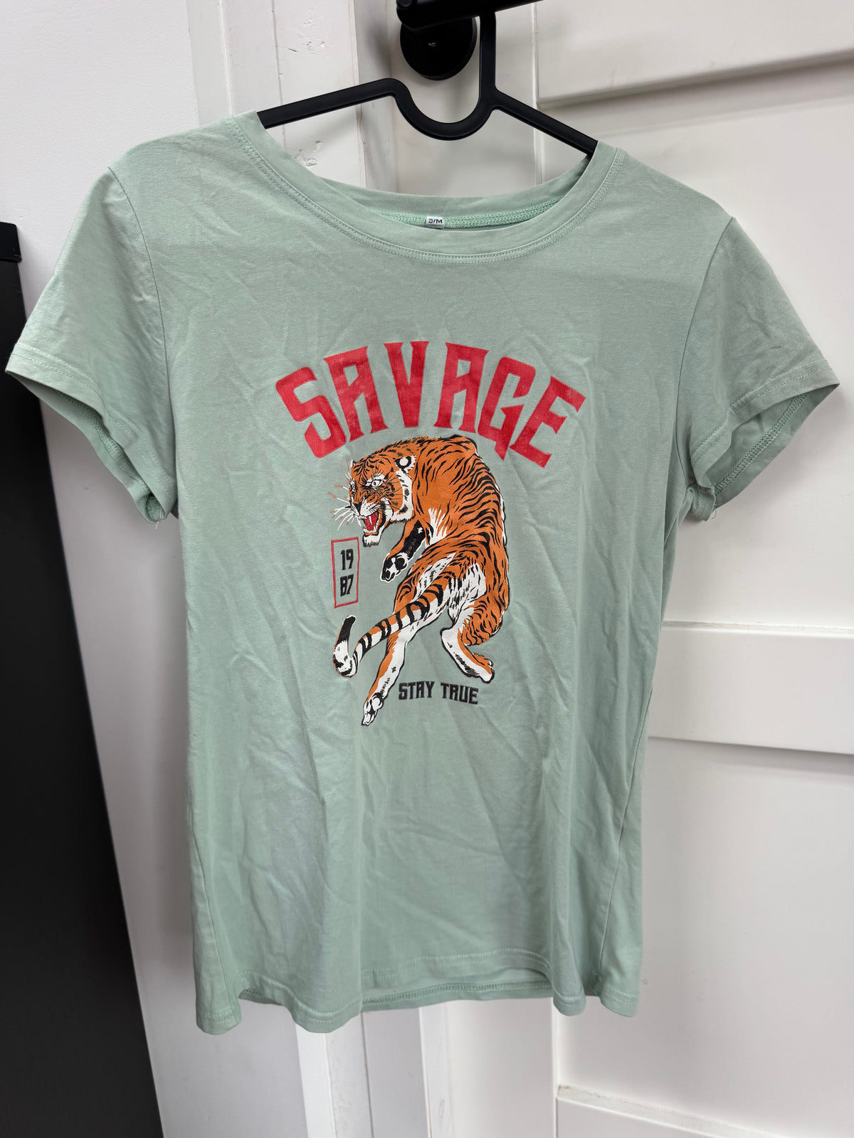 T-shirt maat S/M