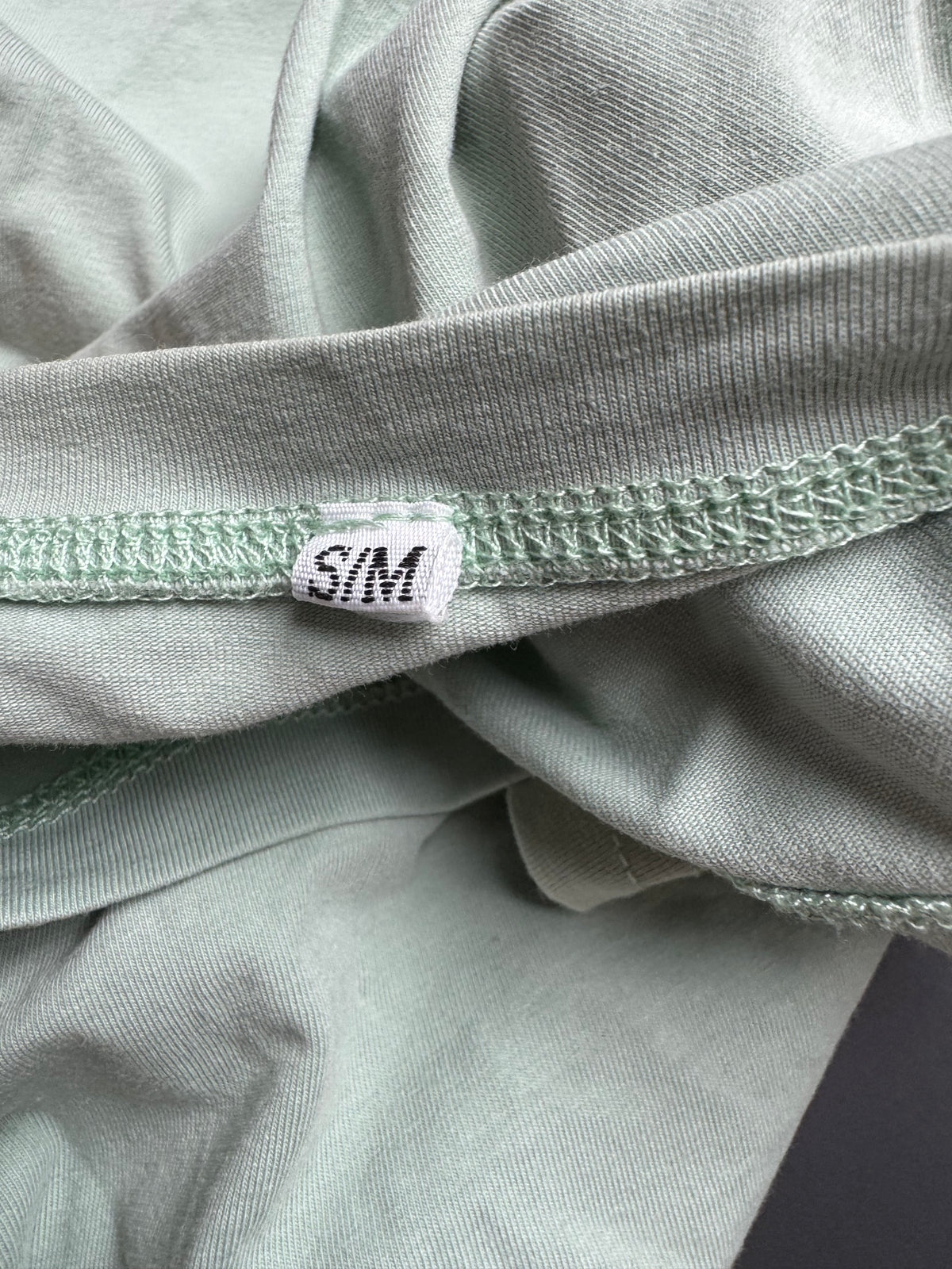 T-shirt maat S/M