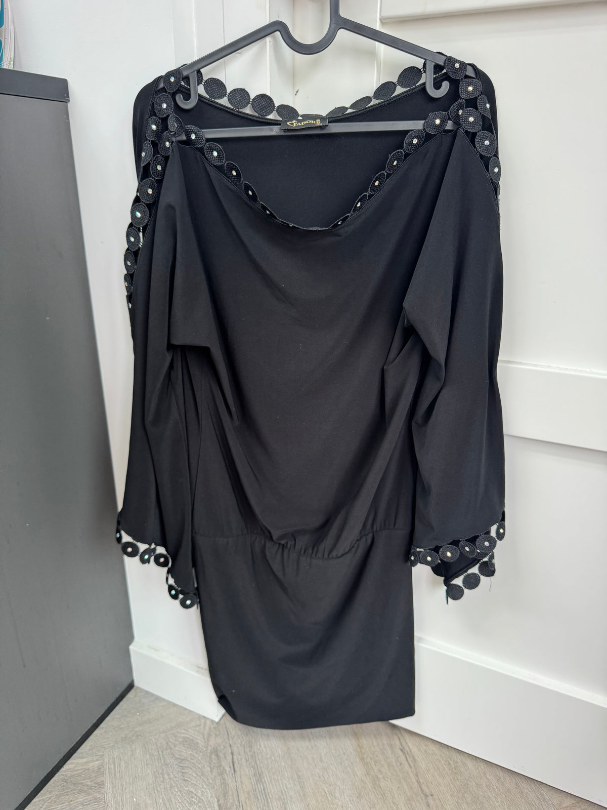 Jurk 'J'adore' maat 38