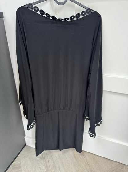 Jurk 'J'adore' maat 38