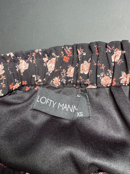 Rok 'Lofty Manner' maat XS
