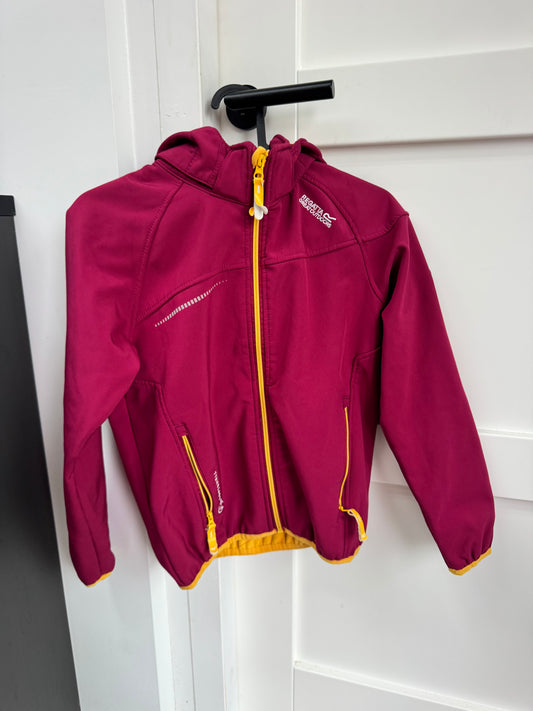 Softshel 'Regatta Great Outdoor' maat 140