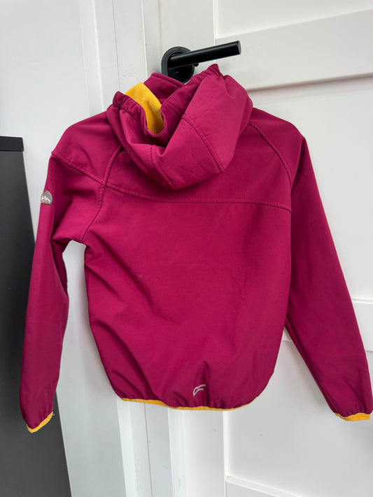 Softshel 'Regatta Great Outdoor' maat 140