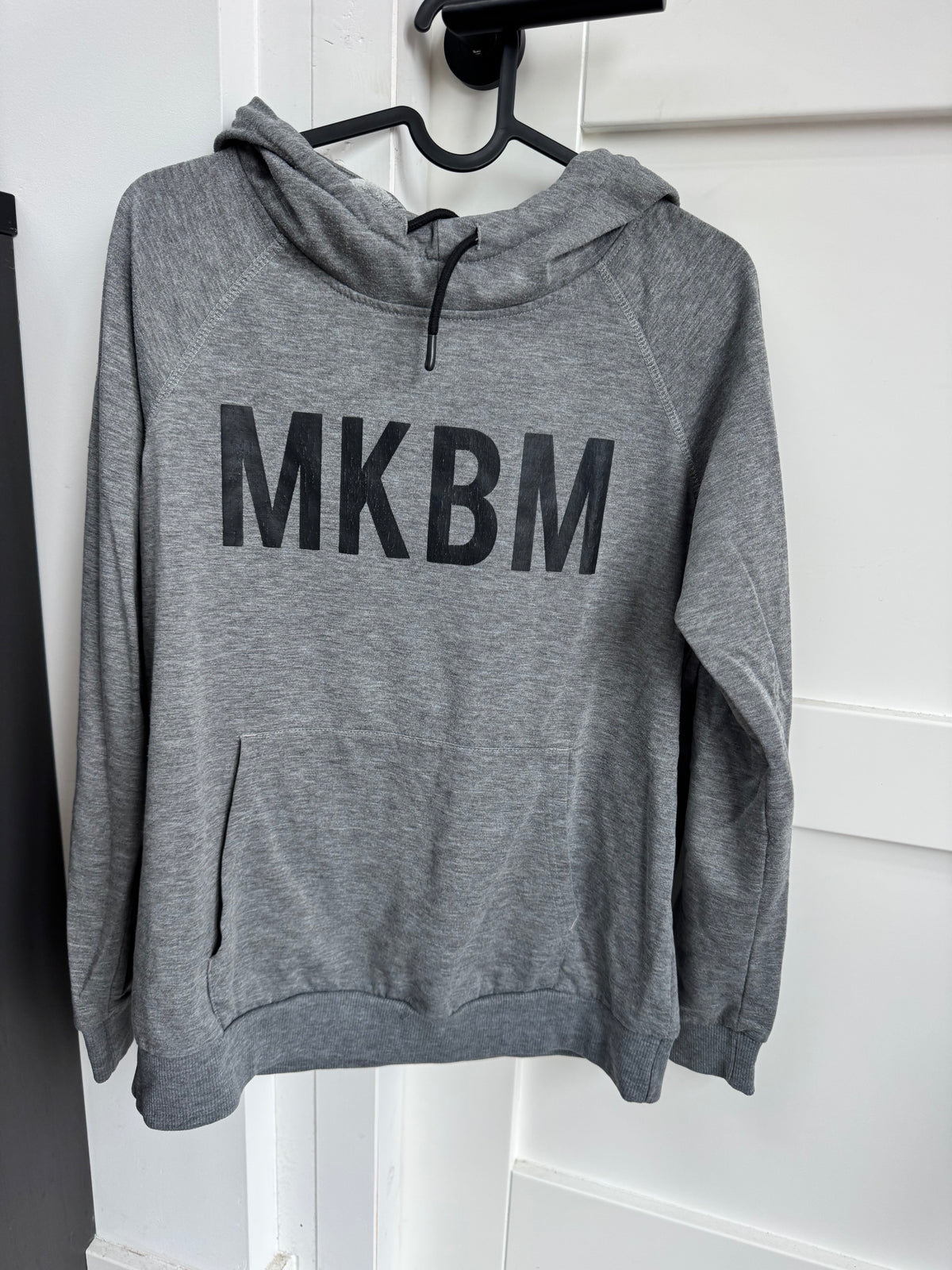 Hoodie 'MKBM' Maat S