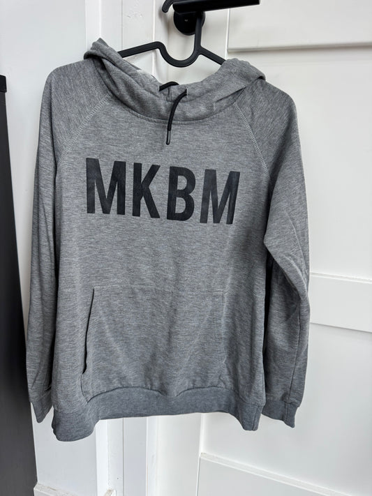 Hoodie 'MKBM' Maat S