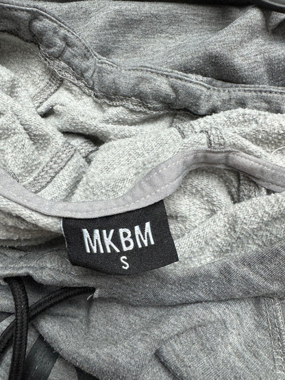 Hoodie 'MKBM' Maat S