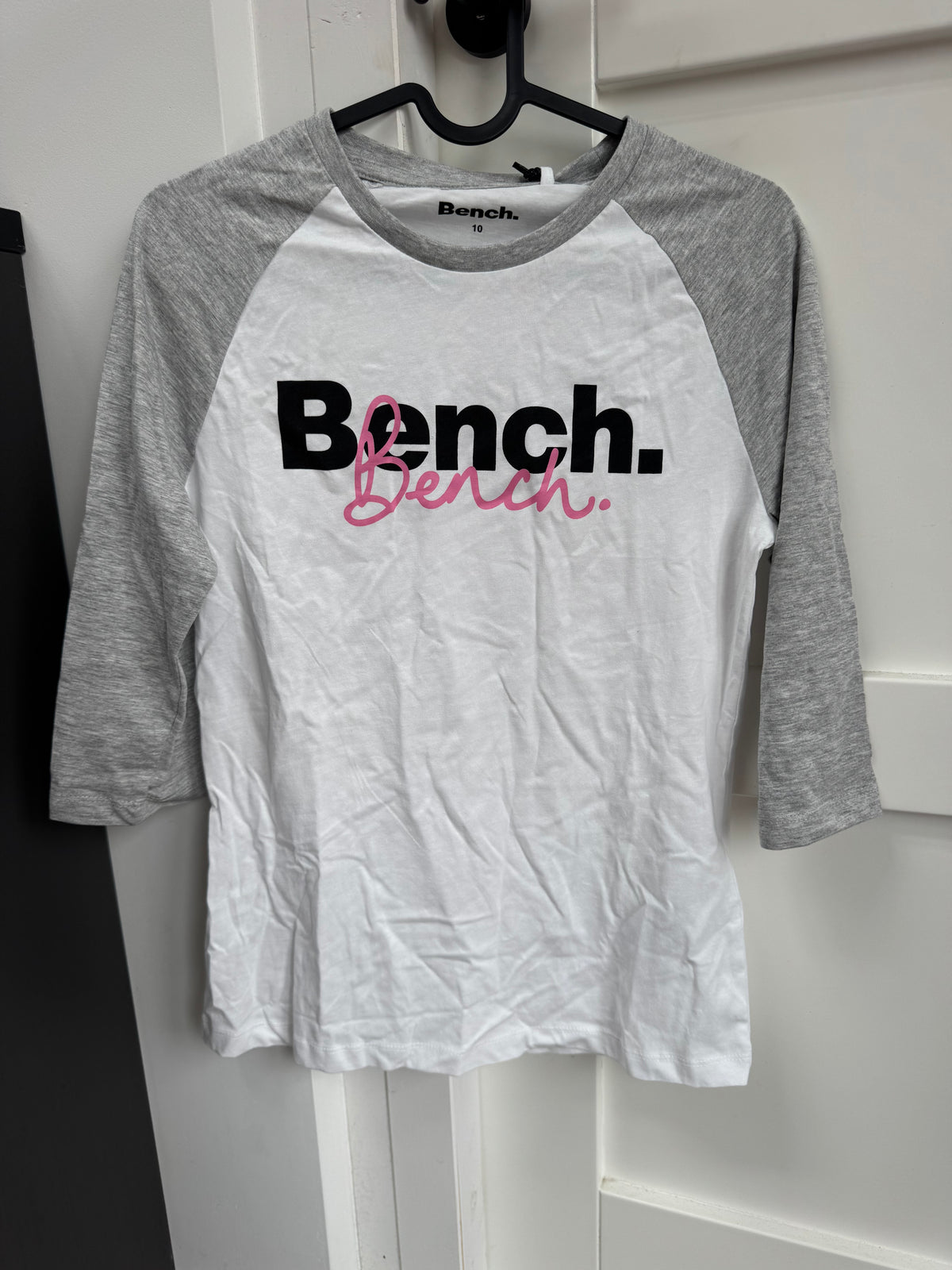 Longsleeve 'Bench' maat 38 !!!NIEUW!!!