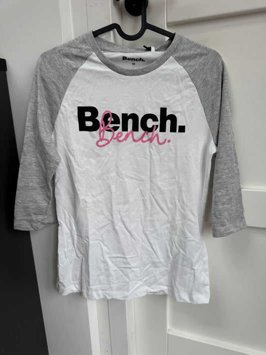 Longsleeve 'Bench' maat 38 !!!NIEUW!!!