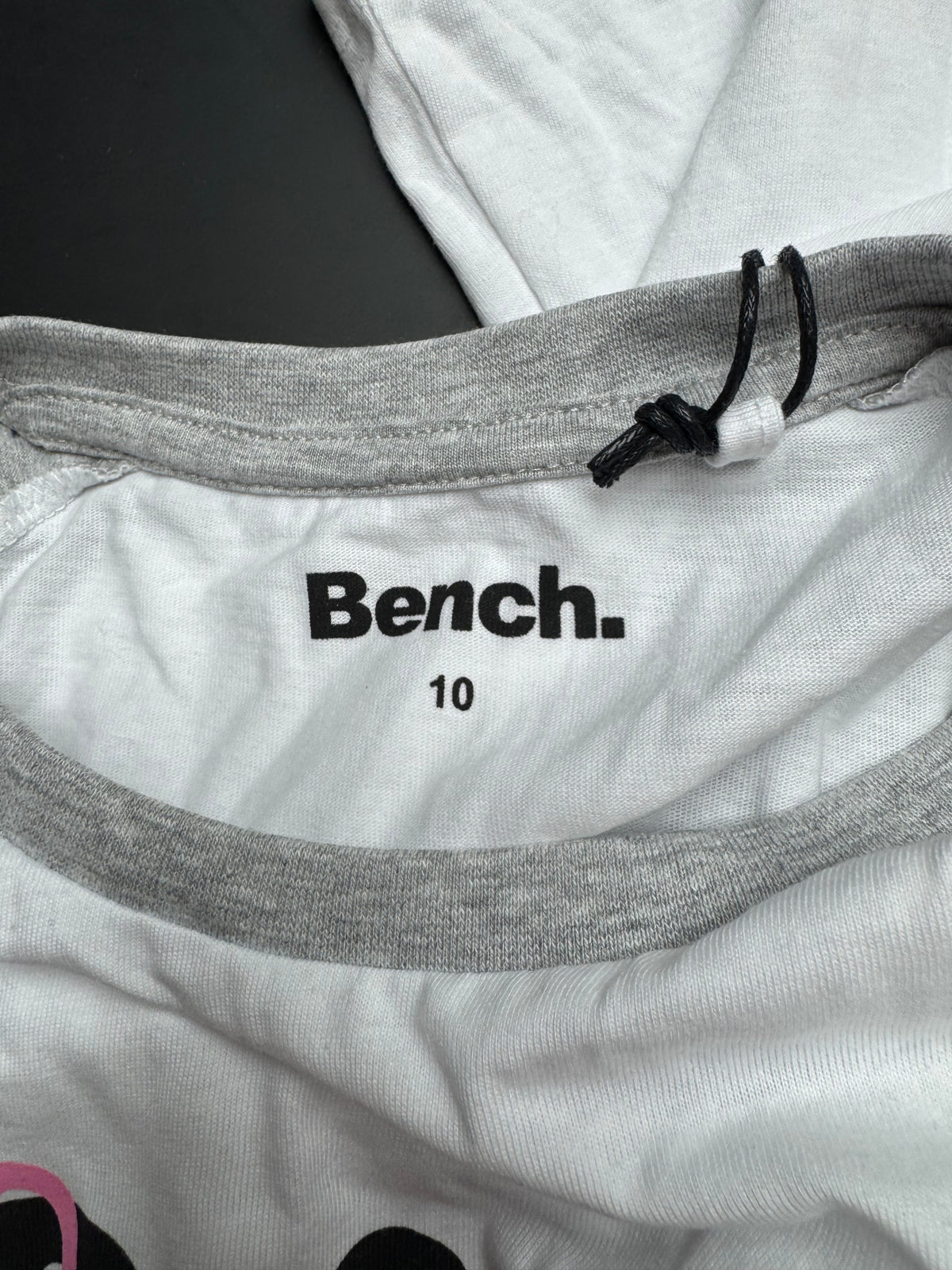 Longsleeve 'Bench' maat 38 !!!NIEUW!!!