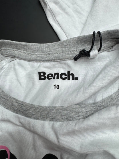 Longsleeve 'Bench' maat 38 !!!NIEUW!!!