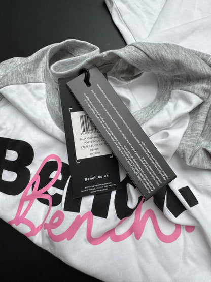 Longsleeve 'Bench' maat 38 !!!NIEUW!!!