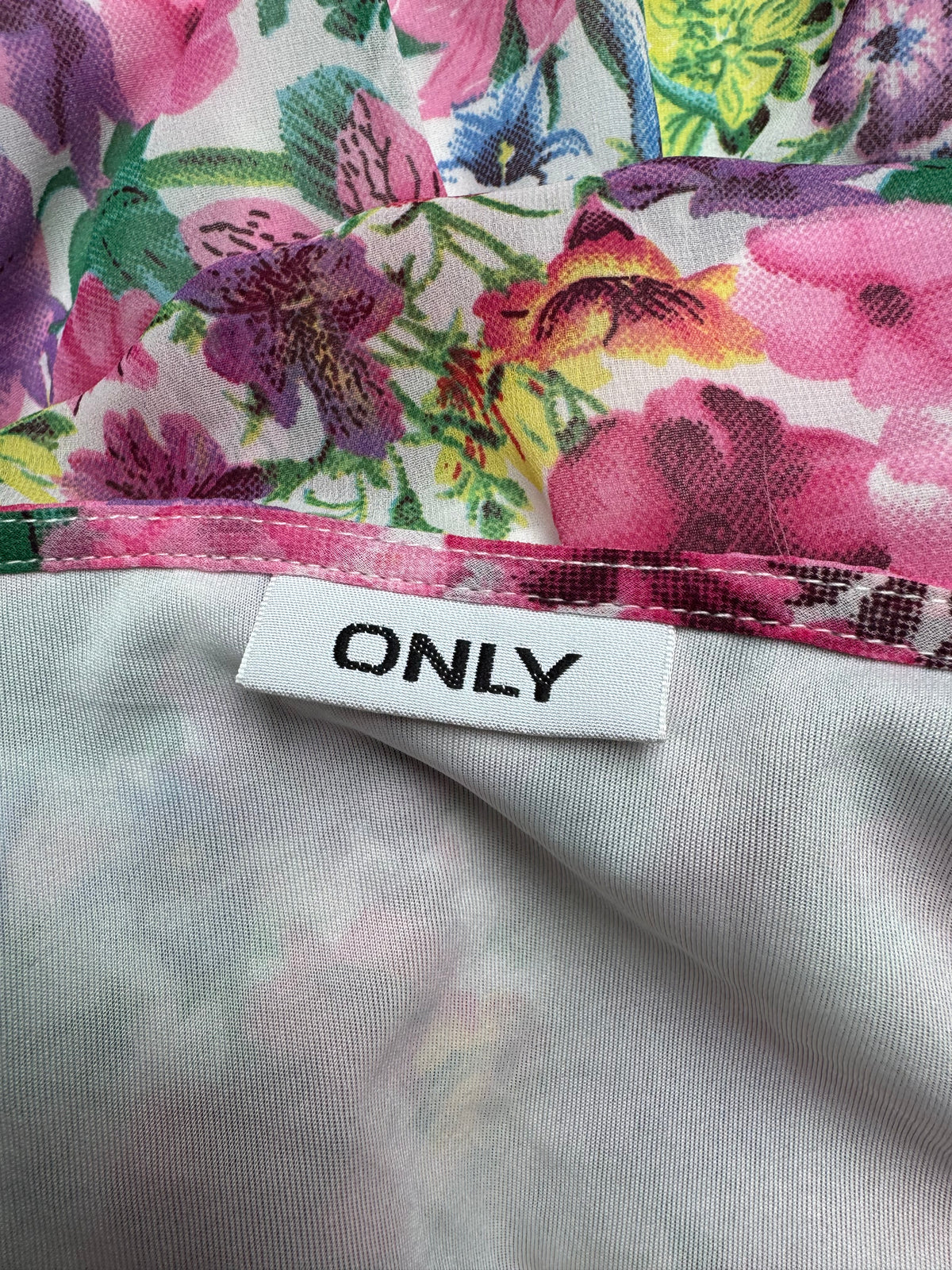Jurk 'Only' maat 38
