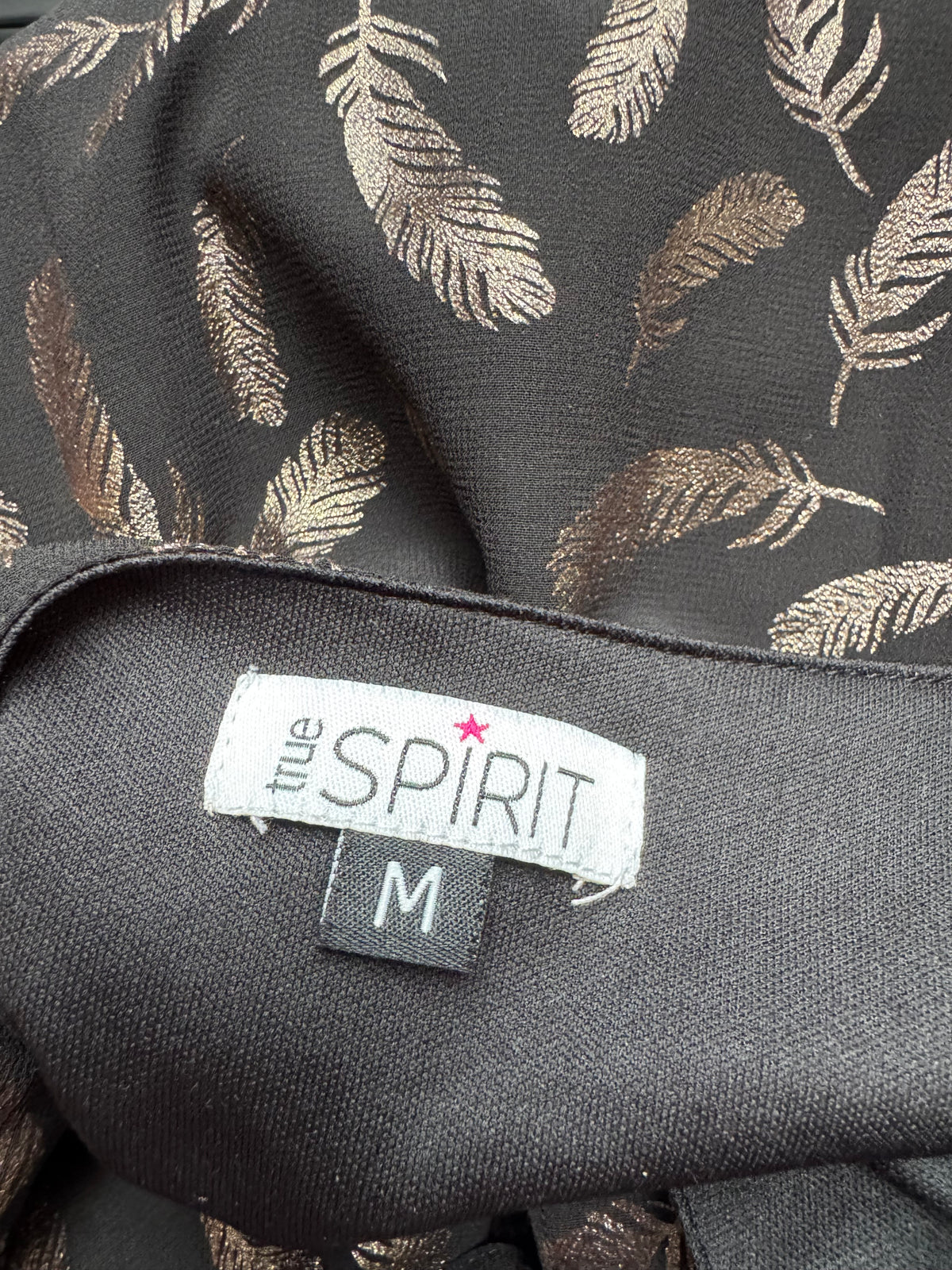 Jurk 'True spirit' maat M