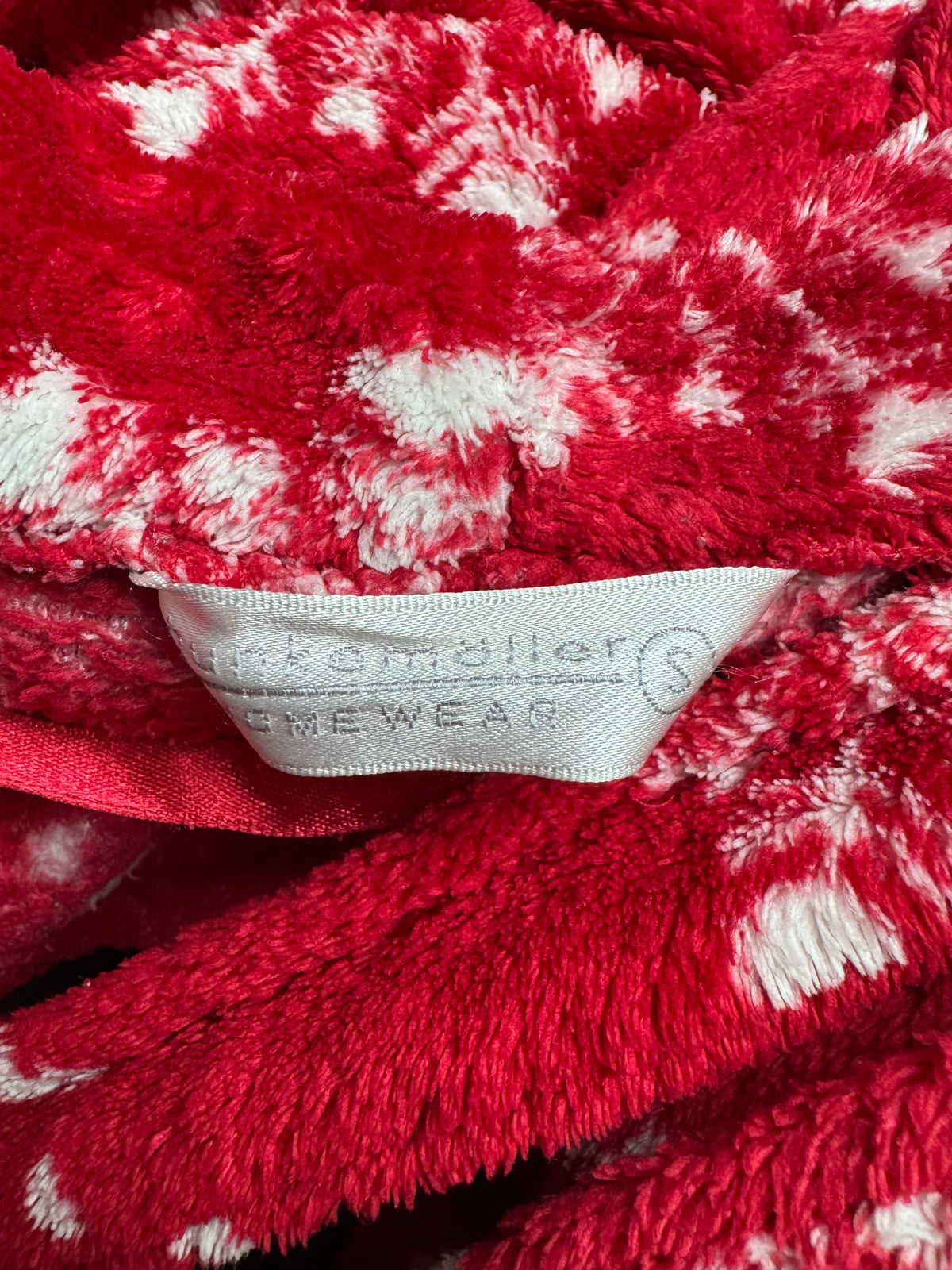 Badjas Hunkemoller maat S