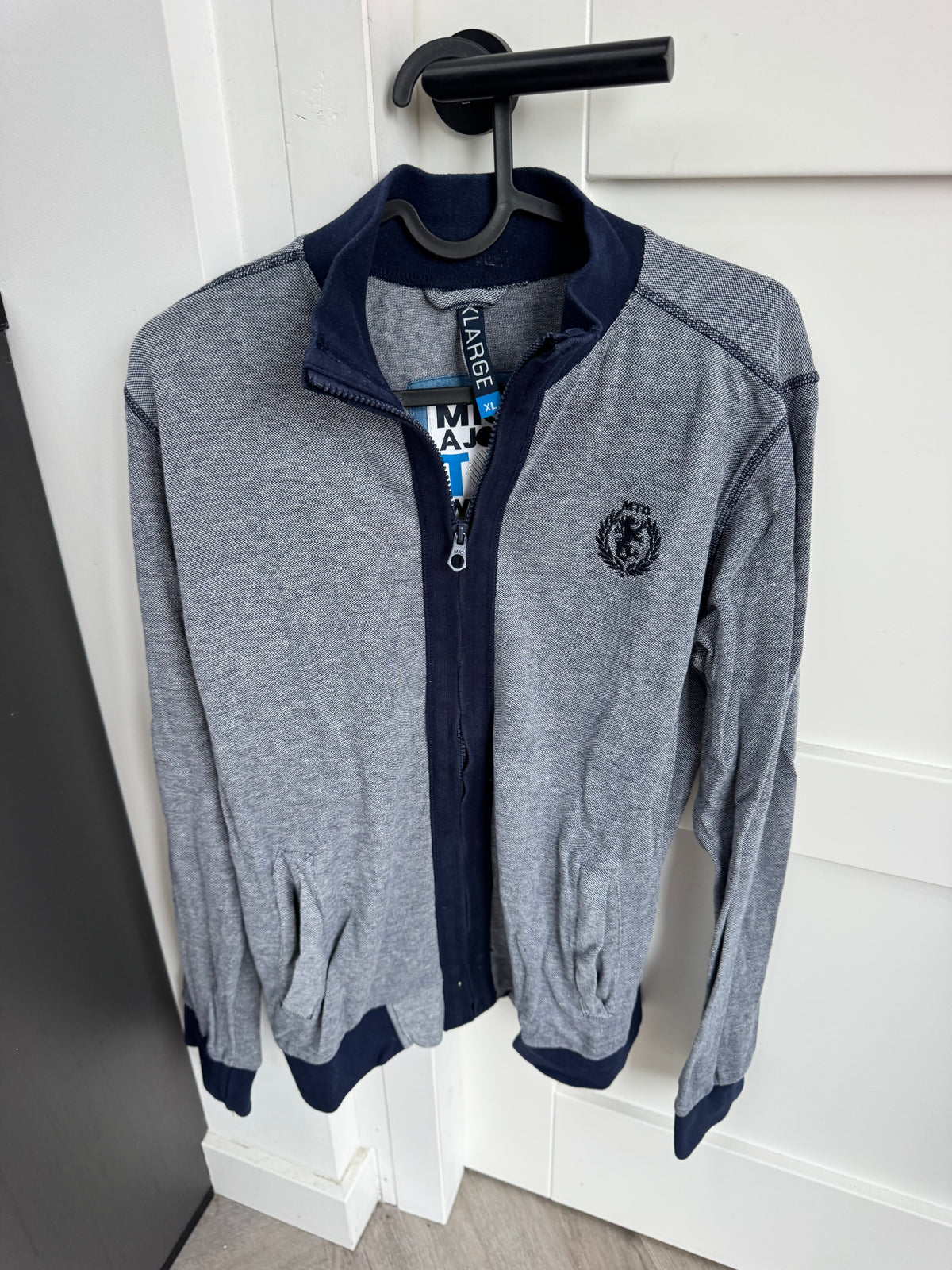 Vest 'MTC' maat XL