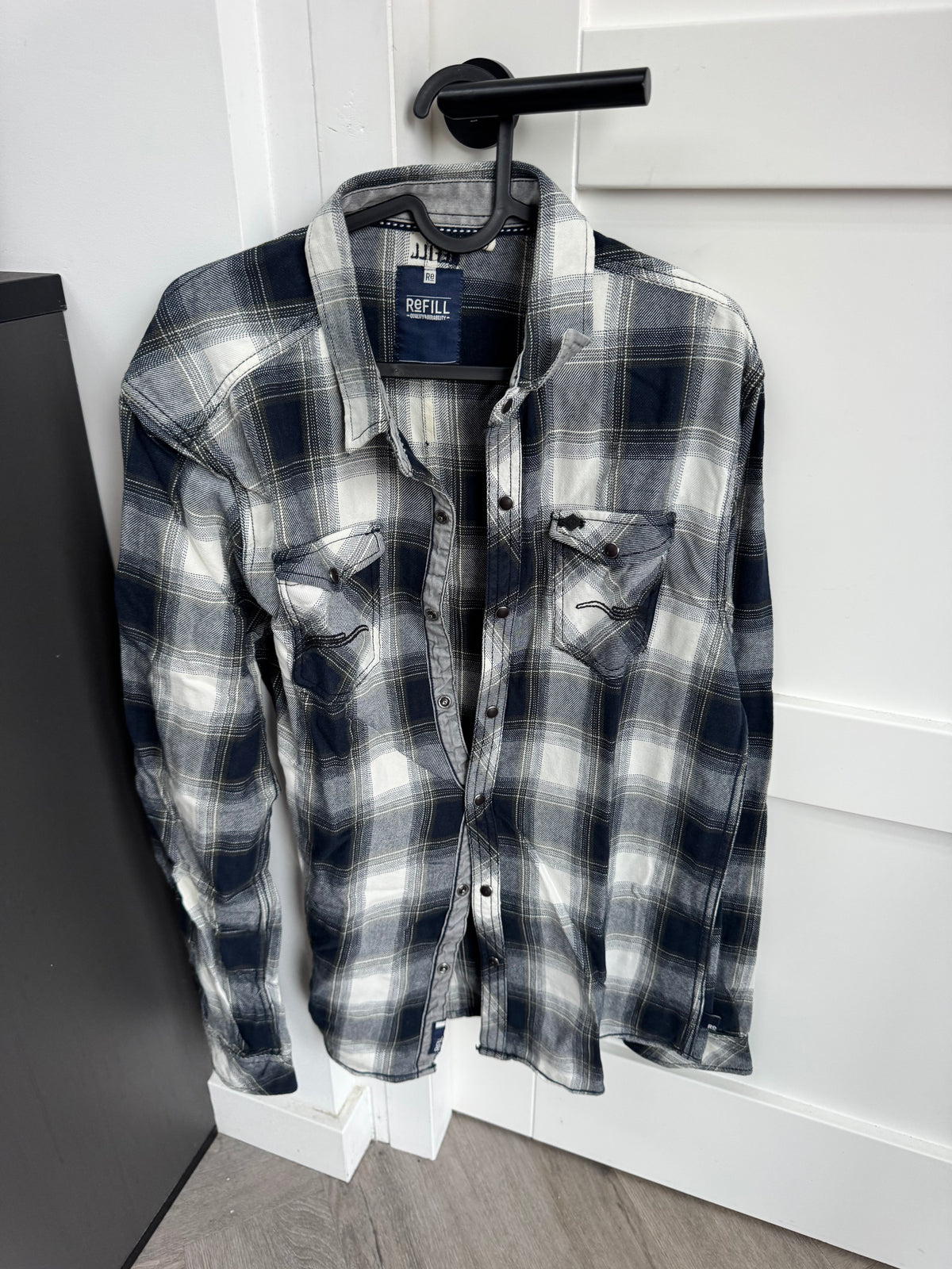 Blouse 'Refill' maat L