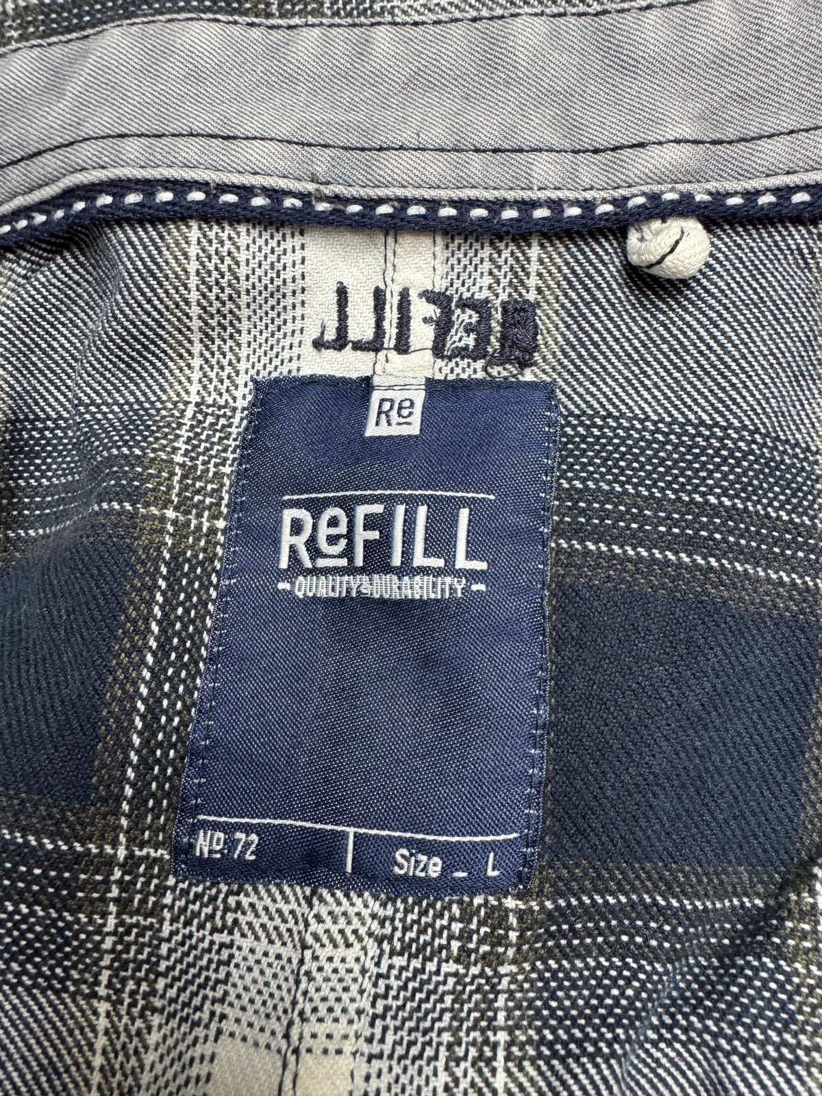 Blouse 'Refill' maat L