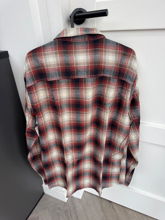 Blouse 'Clockhouse' maat L
