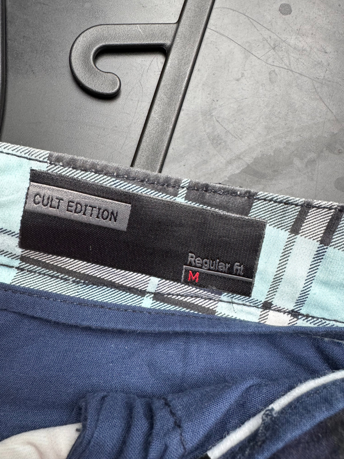 Korte broek 'Cult edition' maat M
