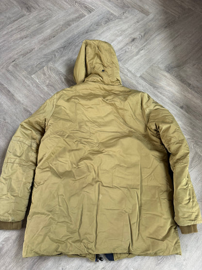 Winterjas/parka 'G-star Raw' maat XL
