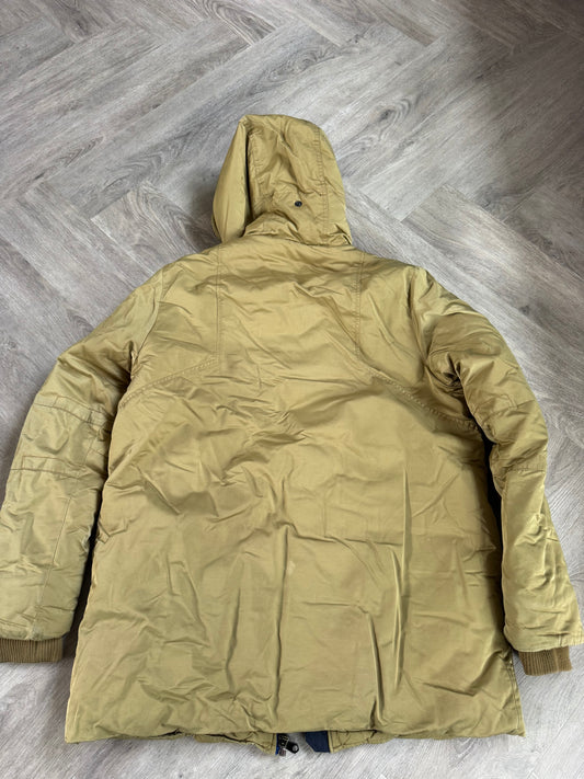 Winterjas/parka 'G-star Raw' maat XL