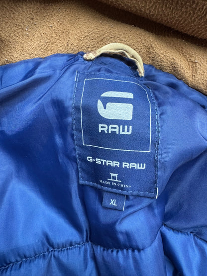Winterjas/parka 'G-star Raw' maat XL