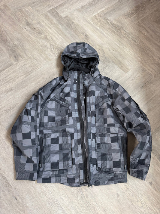 Ski jas 'Brunotti' maat XL