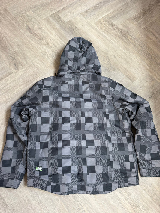 Ski jas 'Brunotti' maat XL