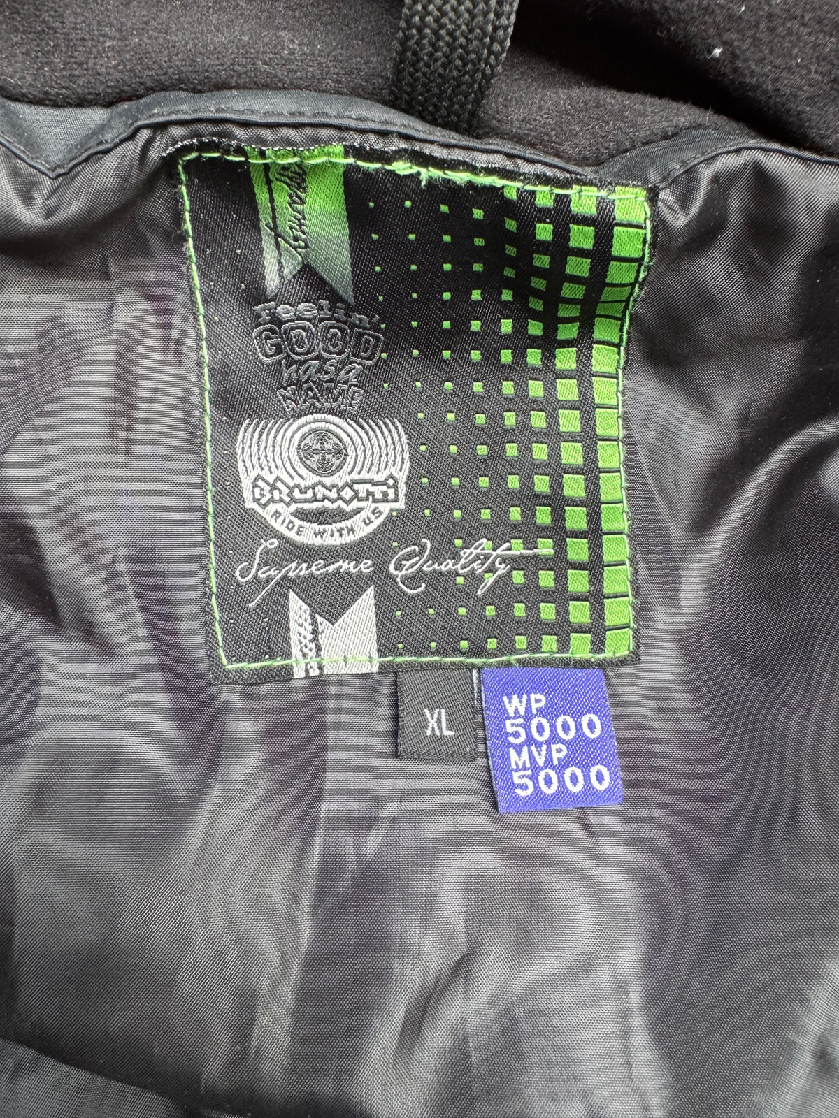 Ski jas 'Brunotti' maat XL