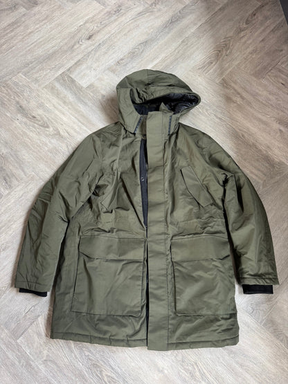 Winterjas/parka 'Jack & Jones' maat XXL