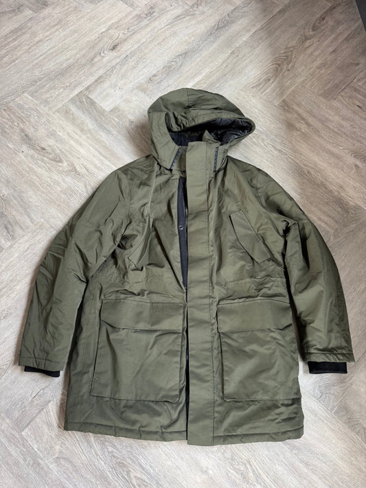 Winterjas/parka 'Jack & Jones' maat XXL