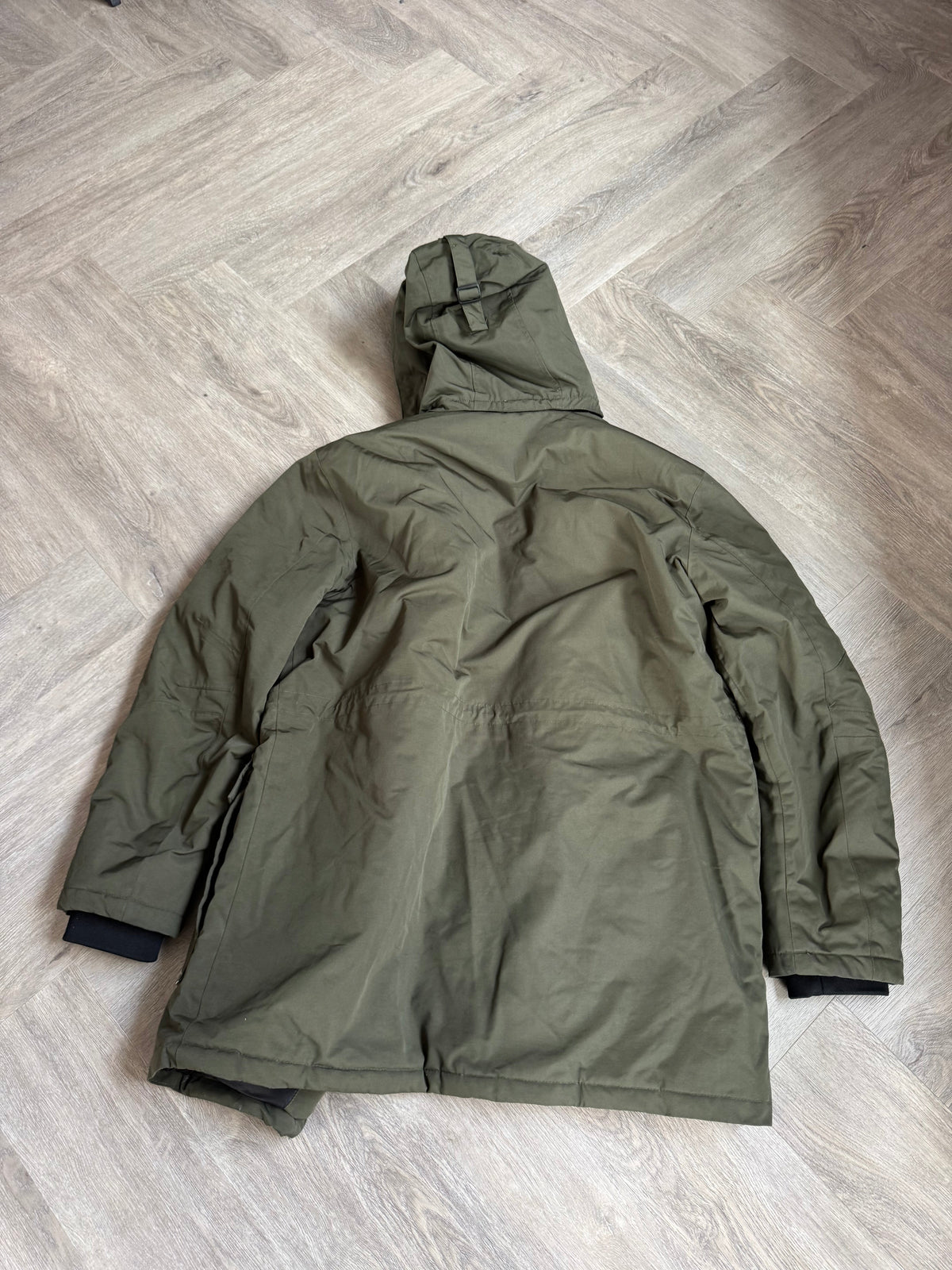 Winterjas/parka 'Jack & Jones' maat XXL