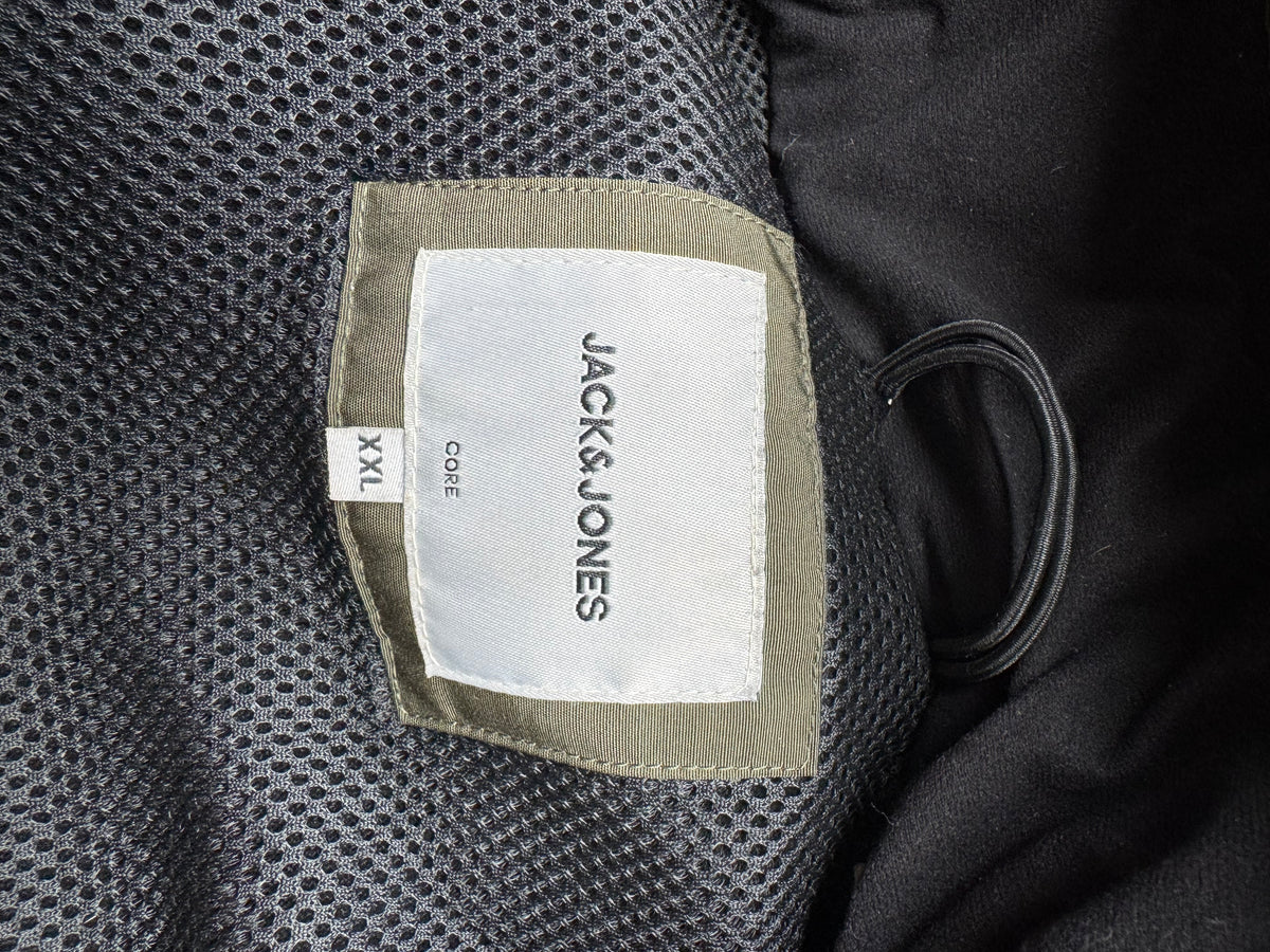 Winterjas/parka 'Jack & Jones' maat XXL