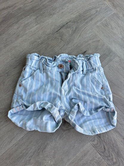 Korte Jeans 'Vingino' maat 140 - 10 Jaar (valt kleiner)