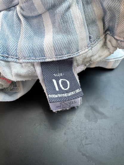 Korte Jeans 'Vingino' maat 140 - 10 Jaar (valt kleiner)