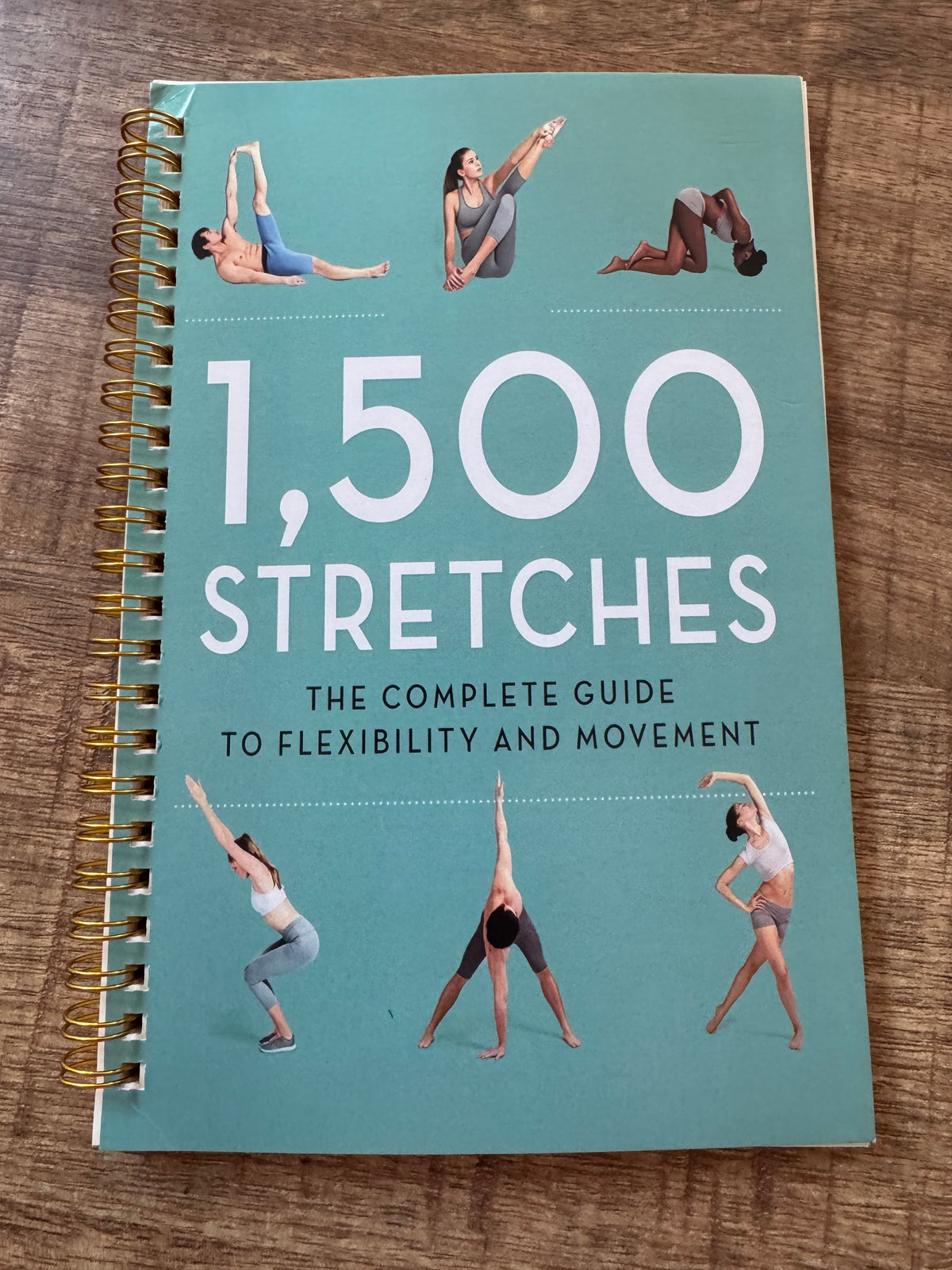 Yoga Dagboekje