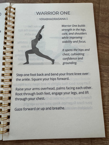 Yoga Dagboekje