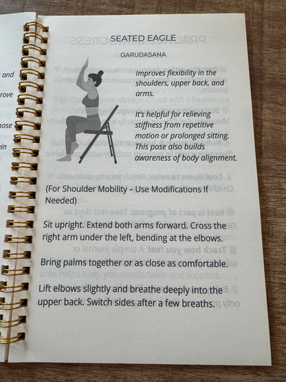 Yoga Dagboekje
