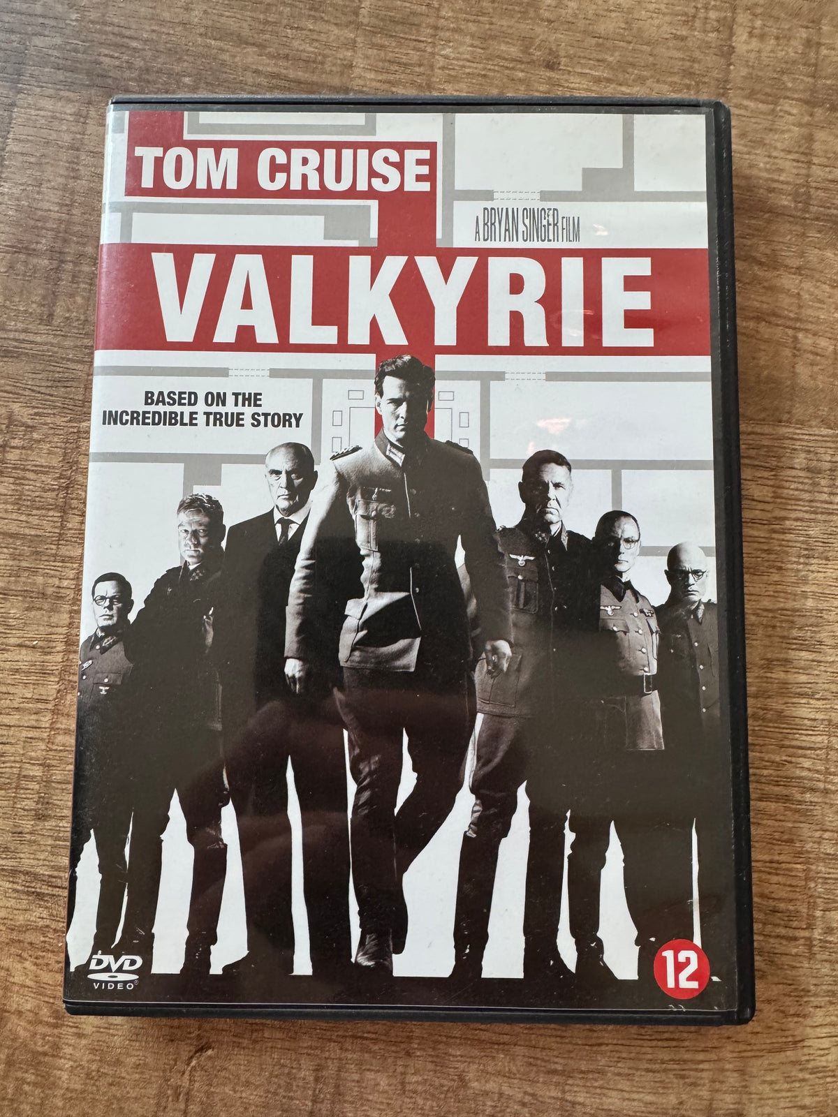 DVD Valkyrie