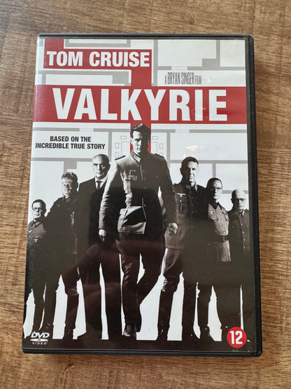 DVD Valkyrie