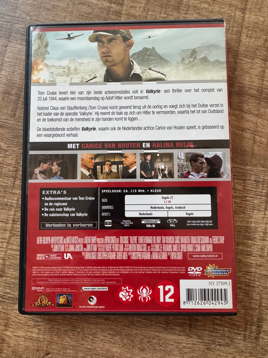 DVD Valkyrie