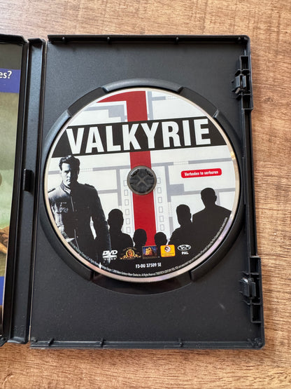 DVD Valkyrie