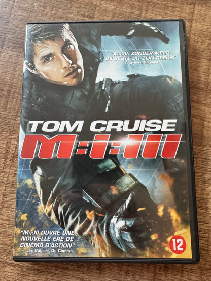 DVD Mission Impossible 3
