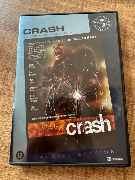 DVD Crash 'Special Edition 2DVD'