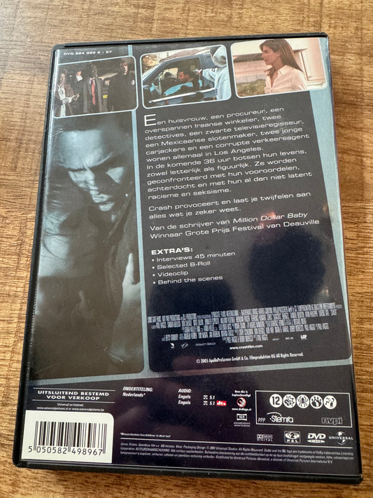 DVD Crash 'Special Edition 2DVD'